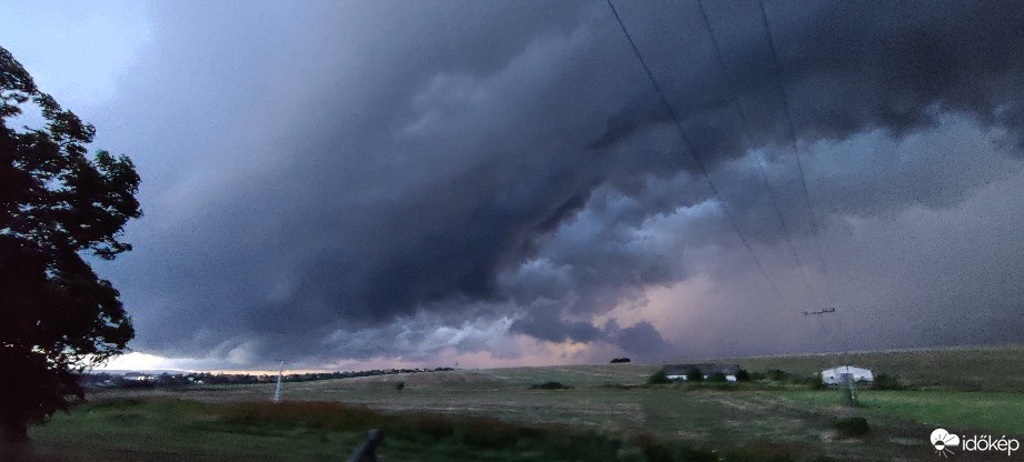 Észlelési fényképek