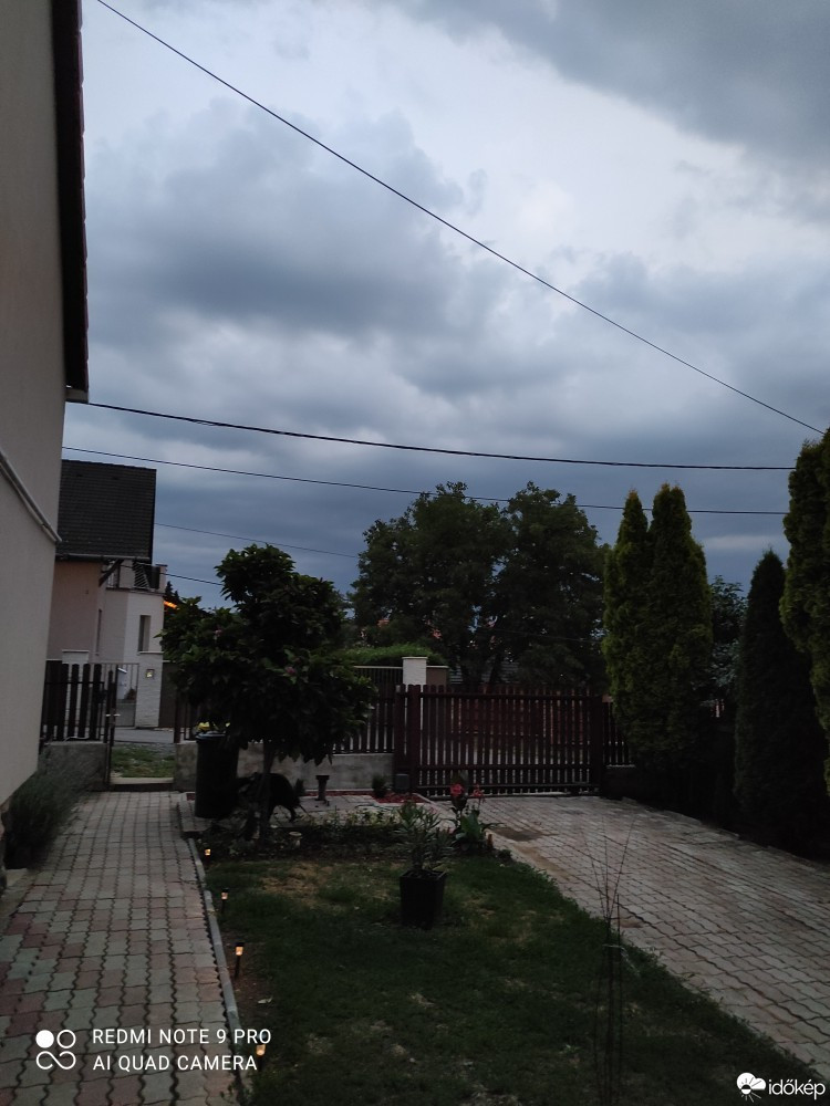 Észlelési fényképek