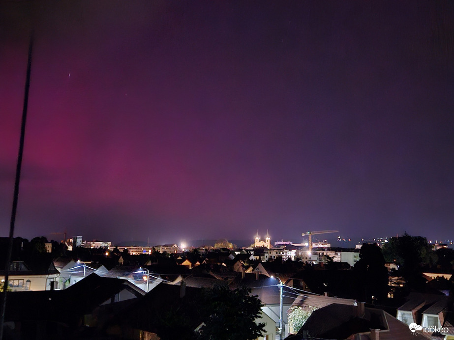 Észlelési fényképek