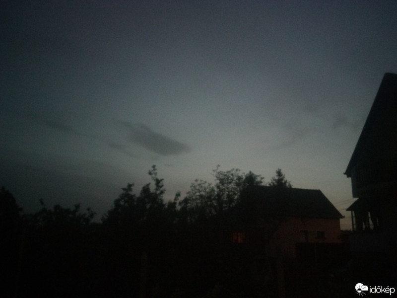 Észlelési fényképek