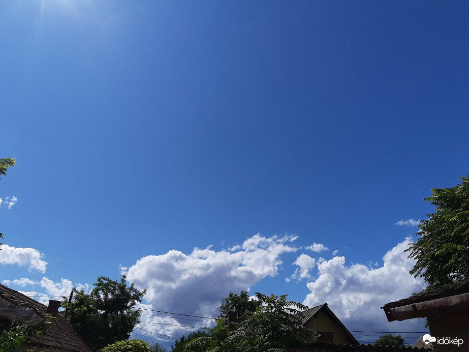 Észlelési fényképek