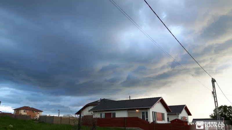 Észlelési fényképek