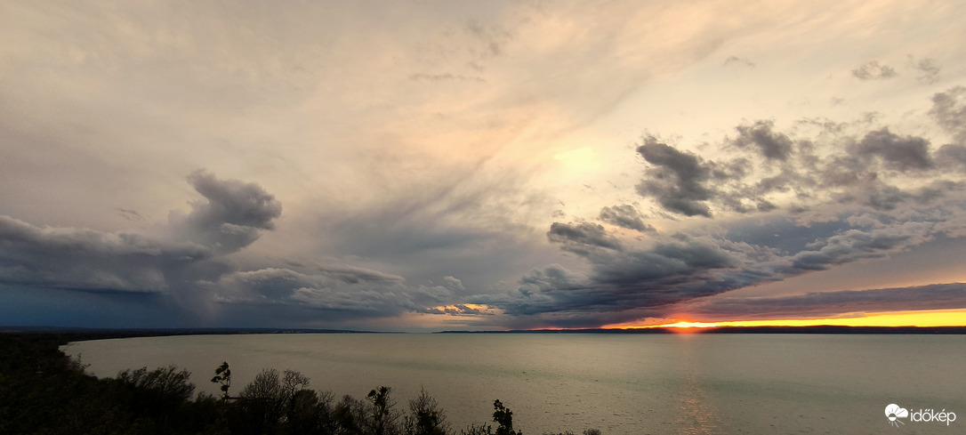 Siófoktól Tihanyig