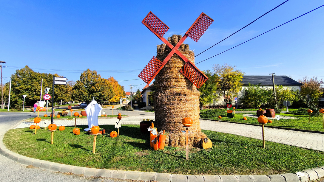 Halloweeni Balatonfőkajár