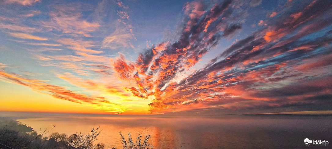 Köd előttem köd utánam