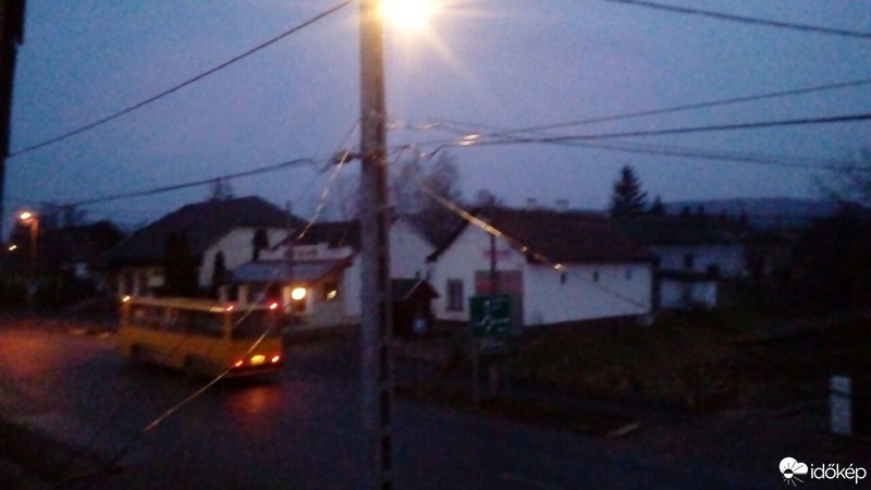 Észlelési fényképek