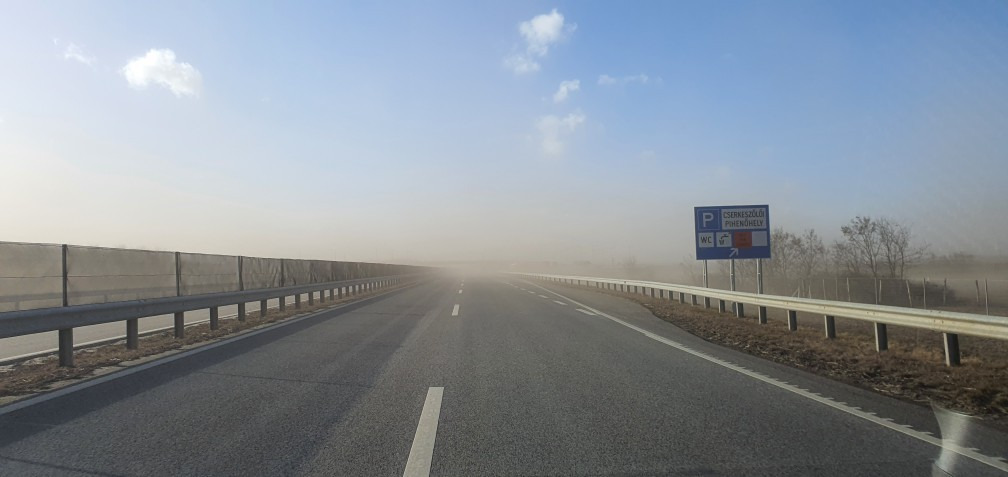 Észlelési fényképek