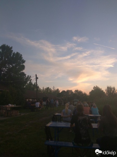 Észlelési fényképek