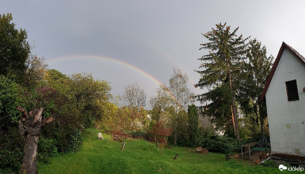 Észlelési fényképek