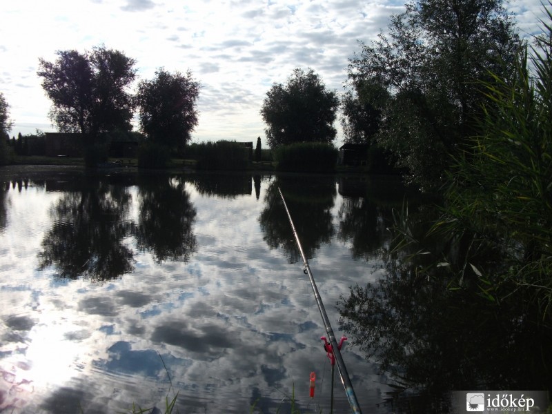 Ma nem volt kapás...