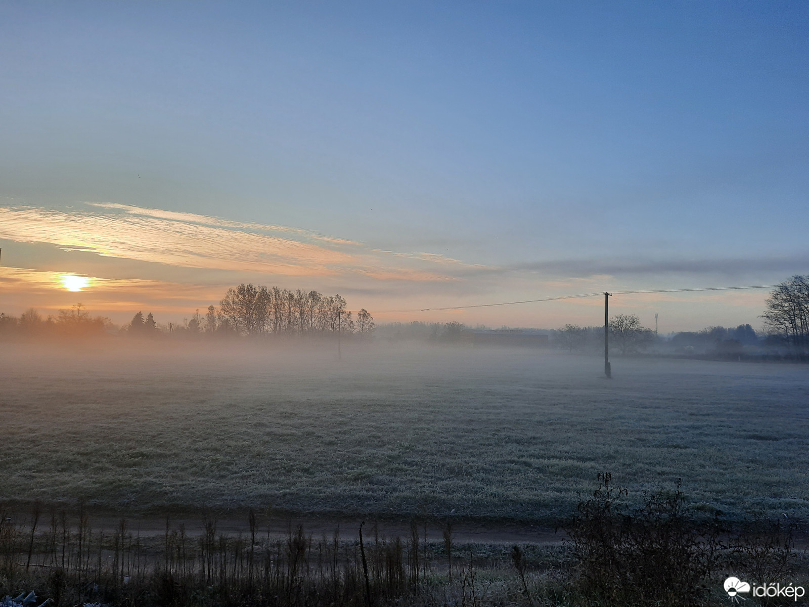 Észlelési fényképek
