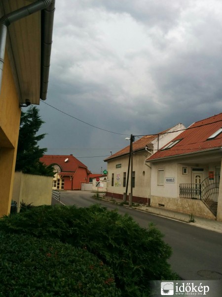 Észlelési fényképek