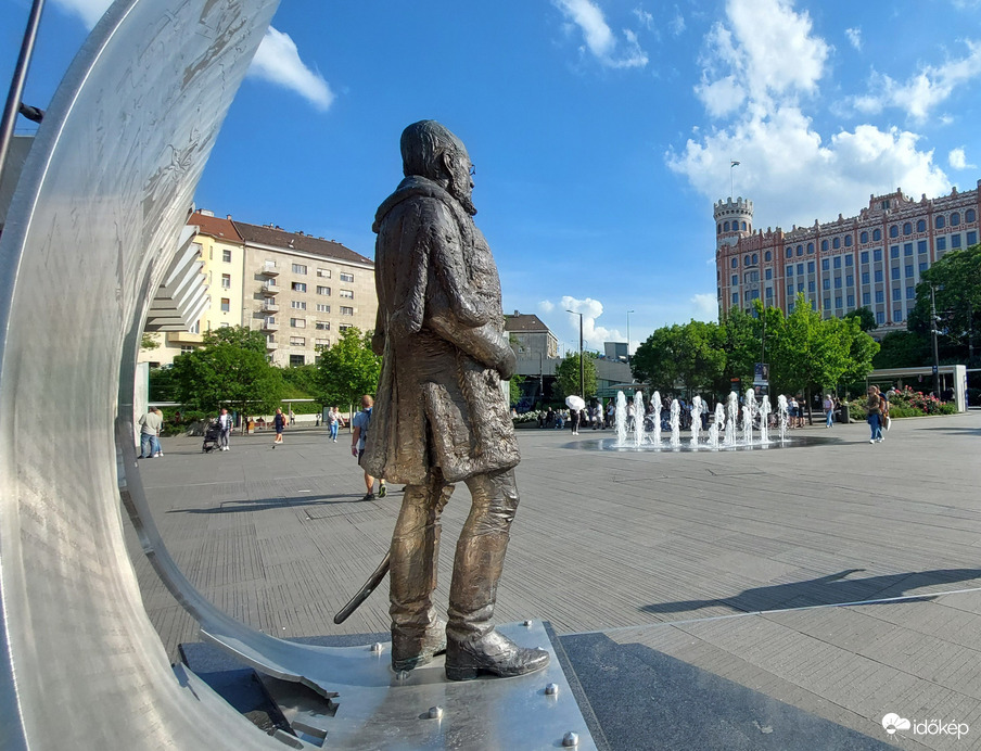 Észlelési fényképek