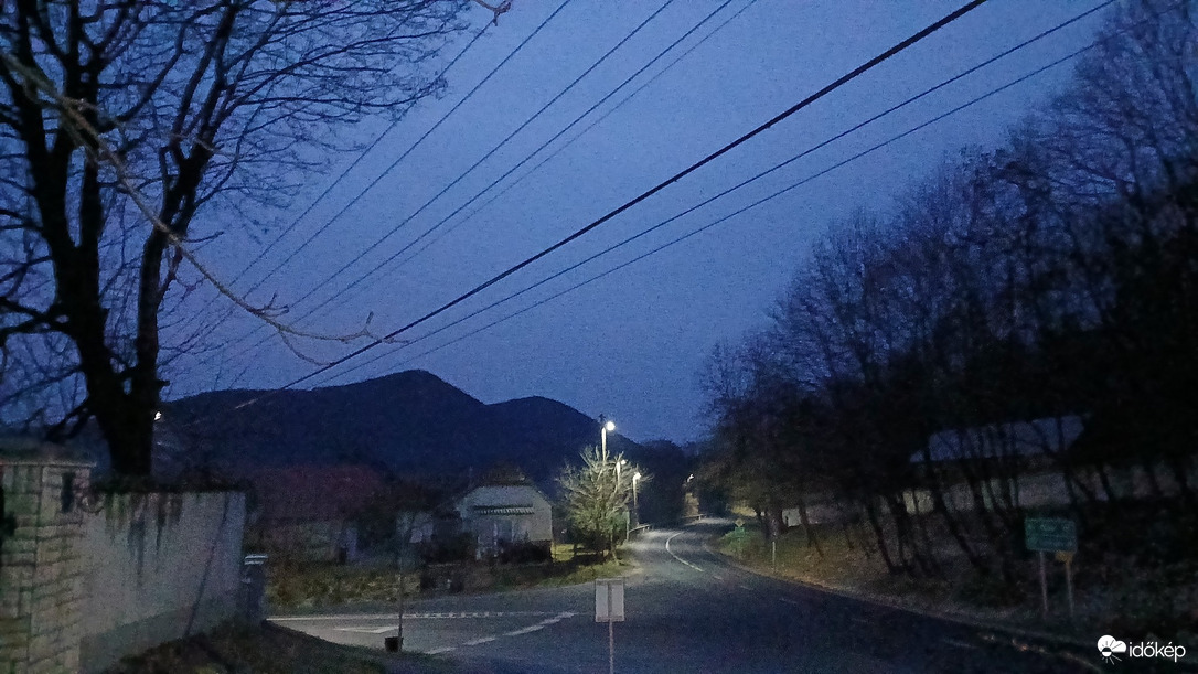 Észlelési fényképek