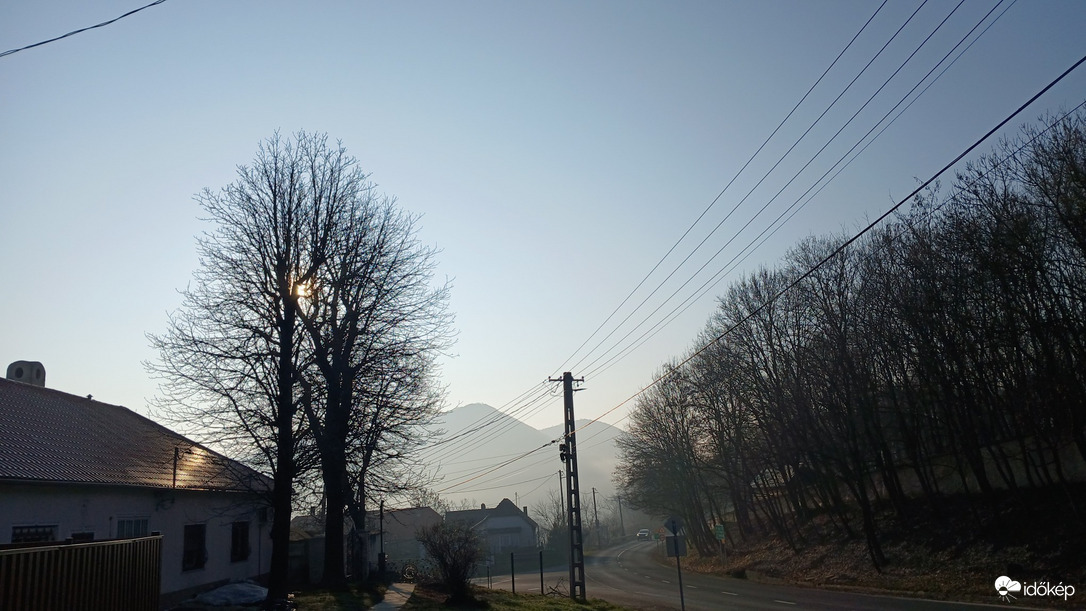 Észlelési fényképek