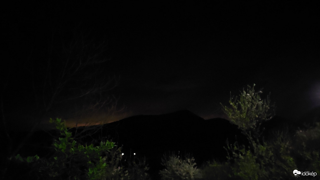 Észlelési fényképek