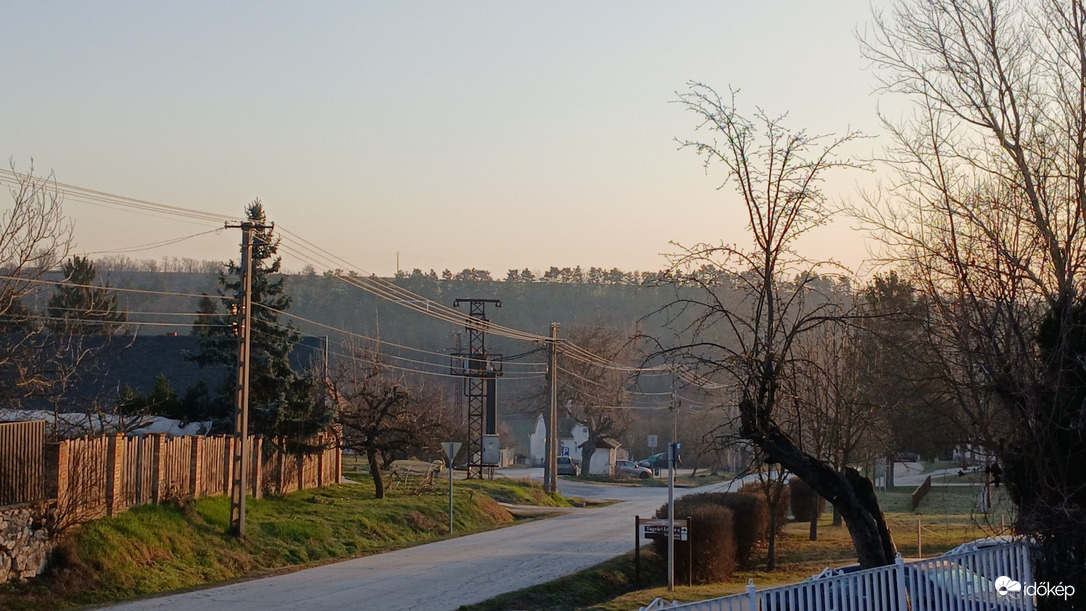 Észlelési fényképek