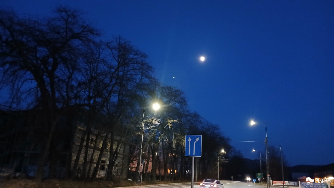 Észlelési fényképek