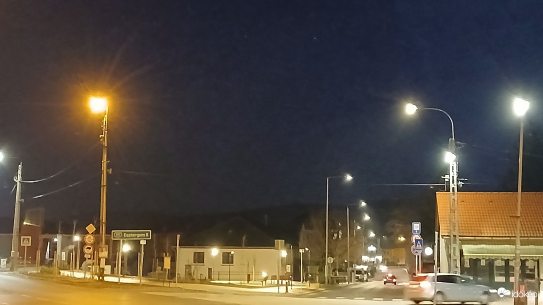 Észlelési fényképek