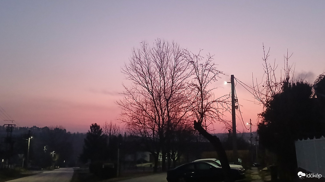 Észlelési fényképek