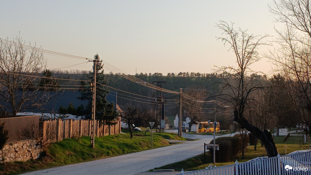 Észlelési fényképek