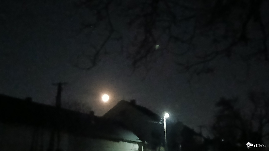 Észlelési fényképek