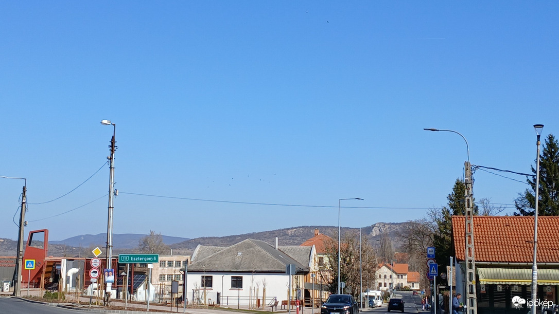 Észlelési fényképek