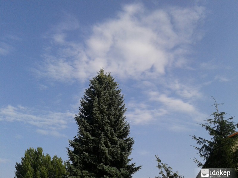 Észlelési fényképek