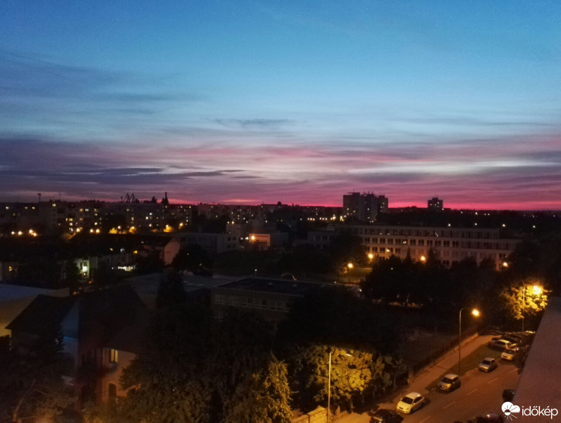 Észlelési fényképek