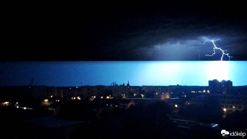 Észlelési fényképek