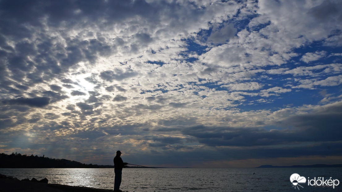 Ősz Balatonföldvár 2.