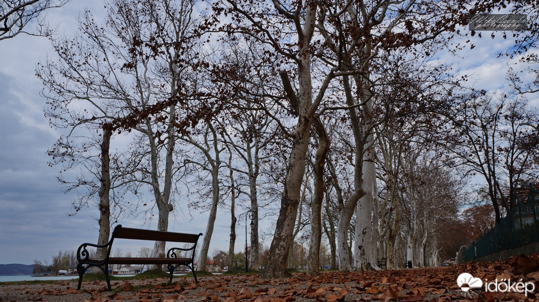 Ősz Balatonföldvár 