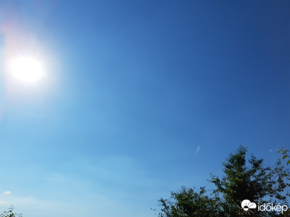 Észlelési fényképek