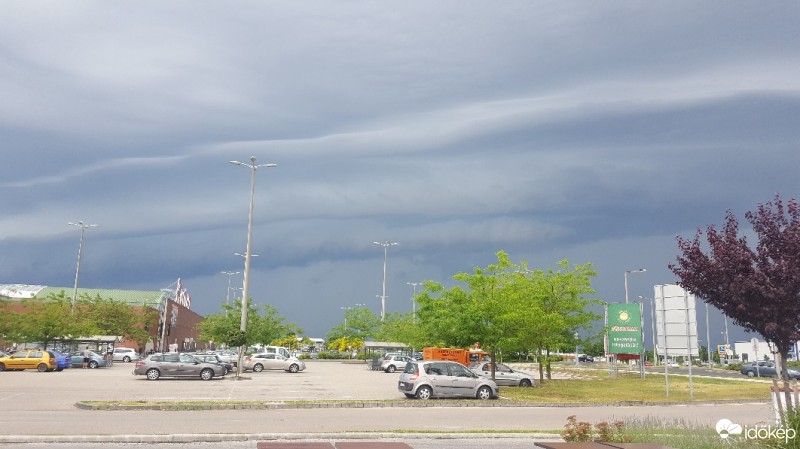 Észlelési fényképek