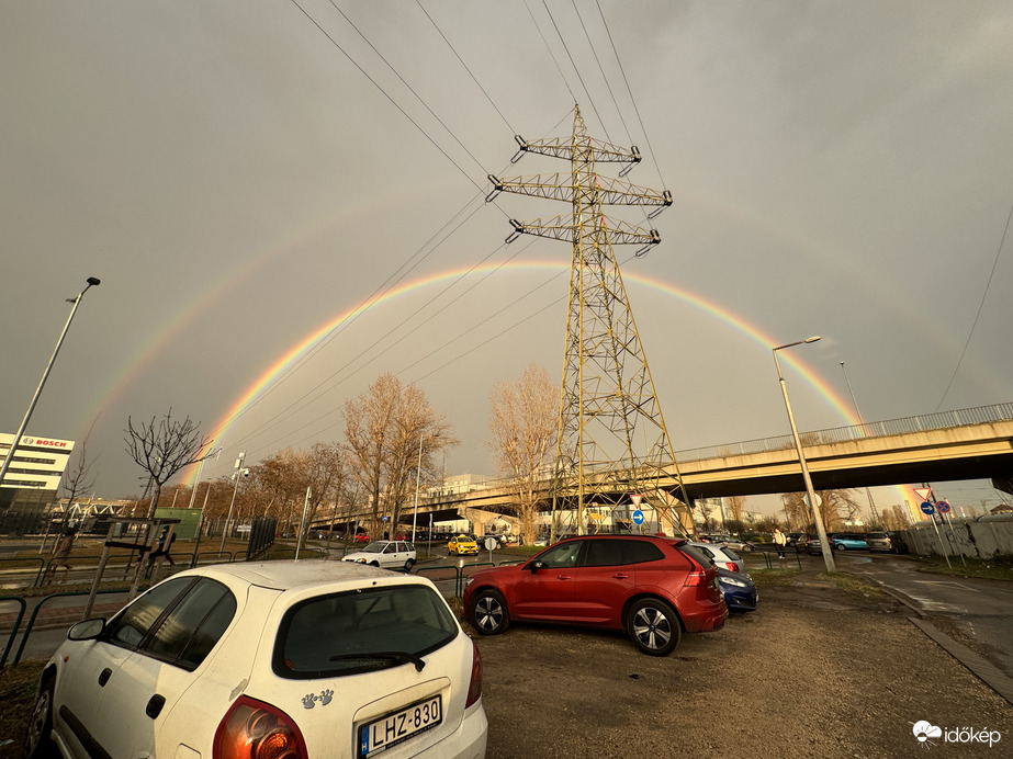 Észlelési fényképek