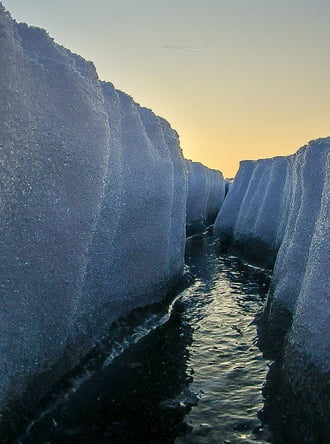 Lehetne Grönland, ha nem Bélatelepen jártam volna…