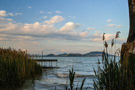 Balatongyörök-i kitekintő 
