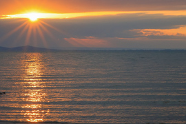 Fonyód reflektorfényben