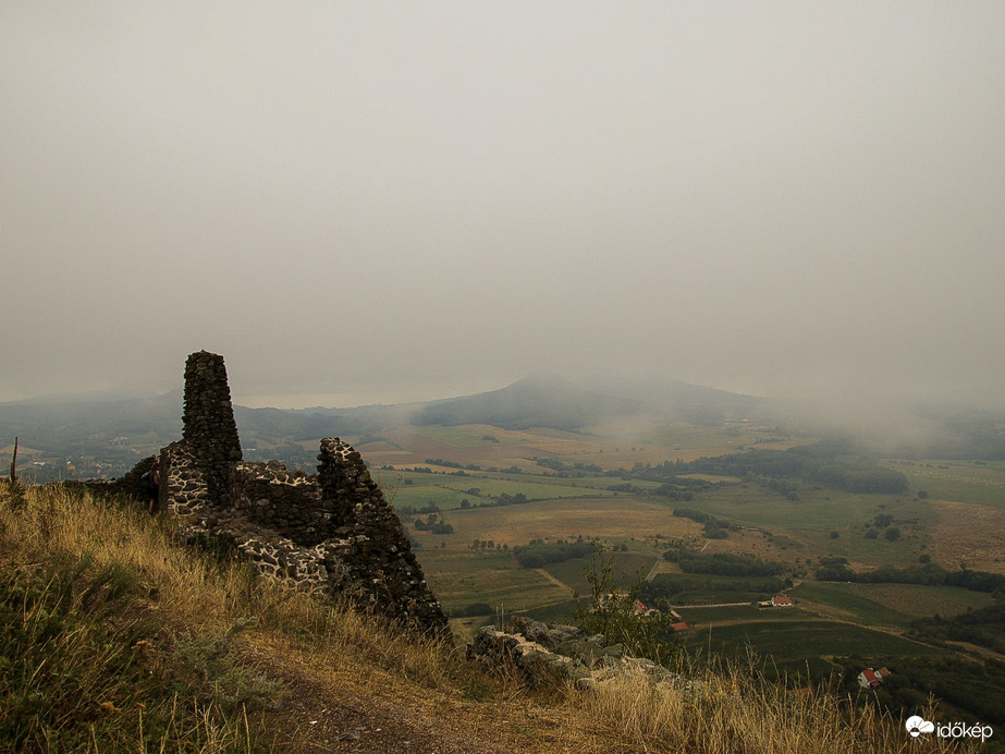 Kilátás a Csobáncról