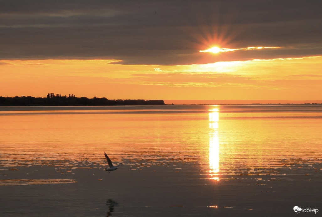 Szombat reggeli szárnyalás