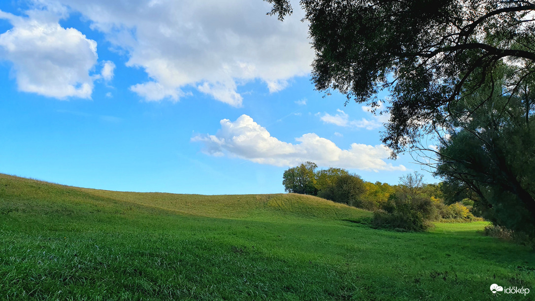 Tájkép