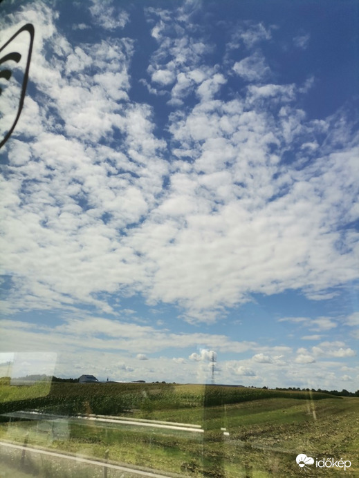 Észlelési fényképek