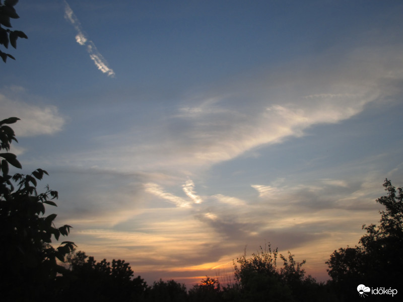 Somogyjádon ma este