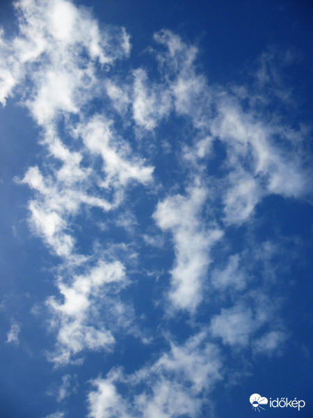 Somogyjád felett most