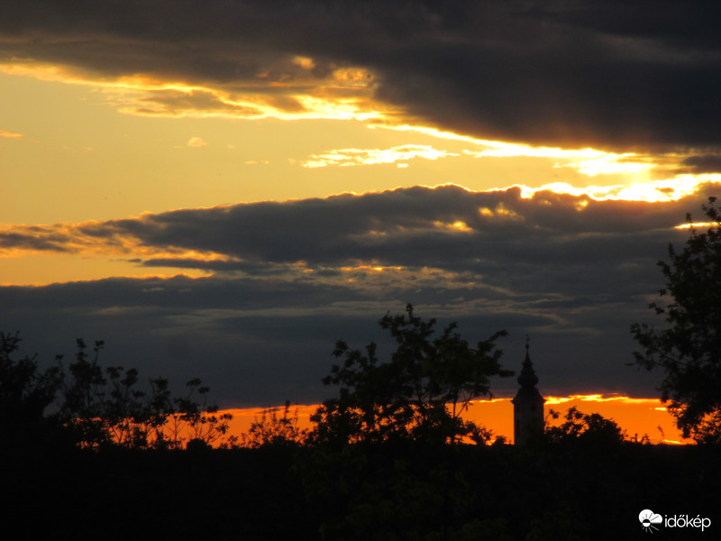 Sötét felhők varázsa