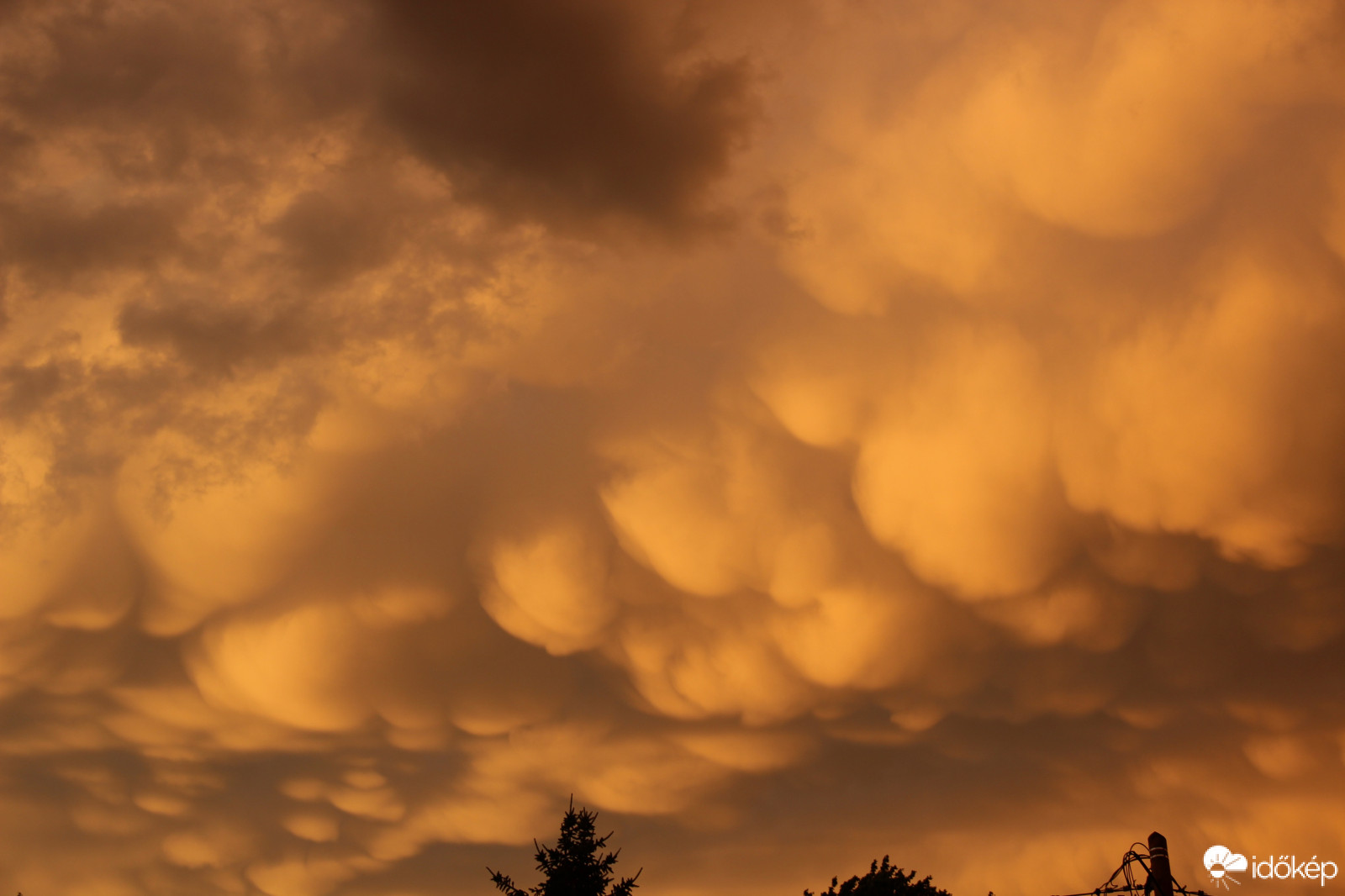 Észlelési fényképek