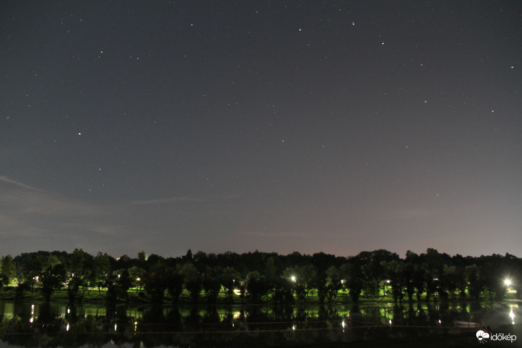 Észlelési fényképek