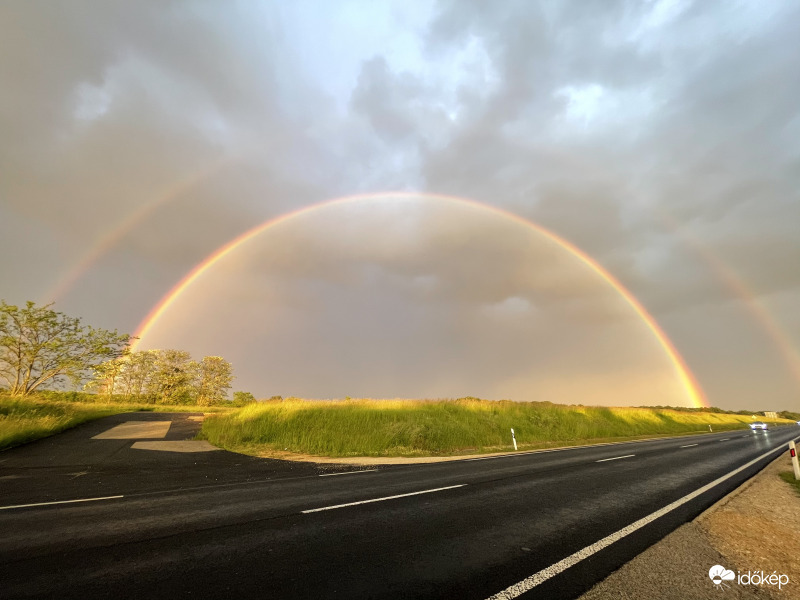 Észlelési fényképek