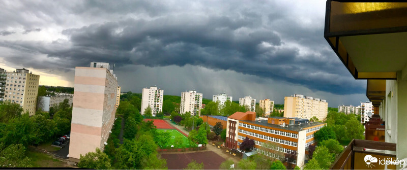 Észlelési fényképek