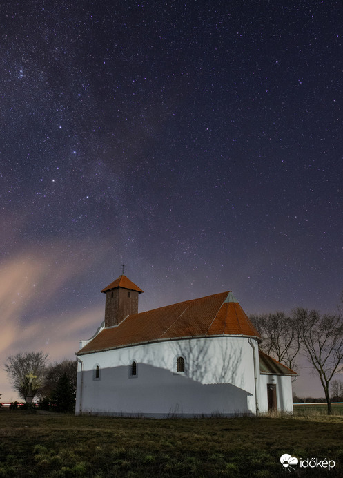 A Szent Anna Kápolna
